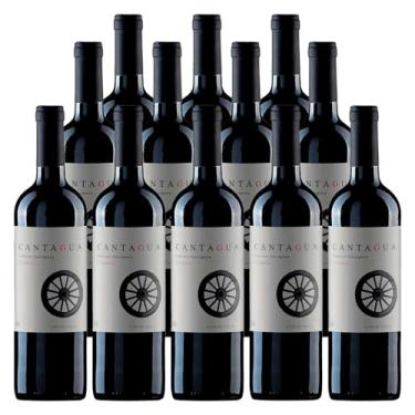 Imagem de Cantagua, Vinho Fino Tinto Cantagua Cabernet Sauvignon 750ml 12un