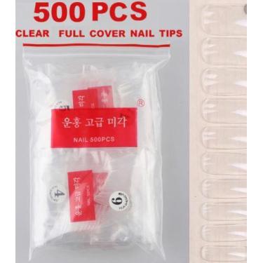 Imagem de 500 tips unha postiça - lynx produções