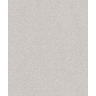 Imagem de Papel de Parede Muse Têxtil Cinza com Brilho MU1204 - GRANDECO