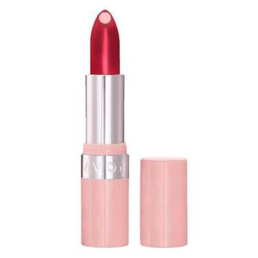 Imagem de Avon Batom Tratamake Radiante  Vermelho Vinho - 3,6g 