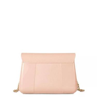 Imagem de Bolsa Necessaire Pink Holográfica Maker - OEM, Rosa chiclete