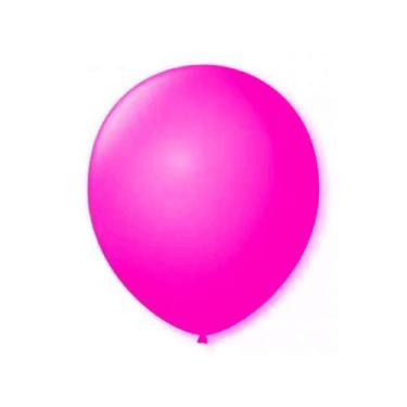Imagem de Balao art latex nr.6,5 c/50un rosa - Art-Latex