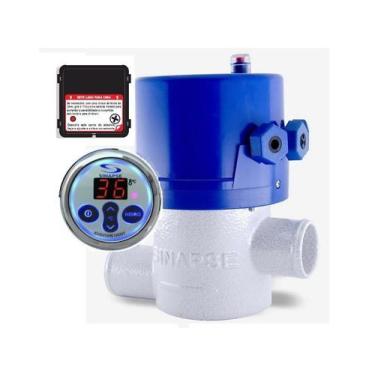Imagem de Aquecedor Banheira Digital Avantime Light 8000w 220v Sinapse