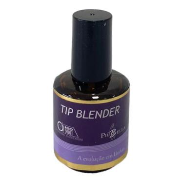 Imagem de Tip Blender - Piu Bella ( Redutor De Lixamento ) 15ml Unhas, Redutor d