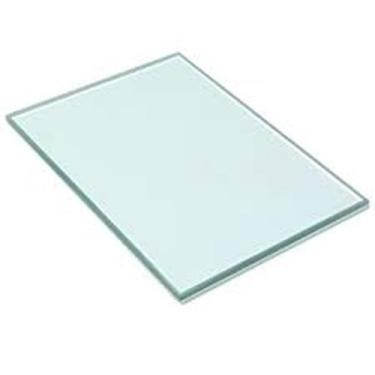 Imagem de Kit 10 Vidros incolor 24x30 de 2MM, Para Molduras ou Porta Retratos - 