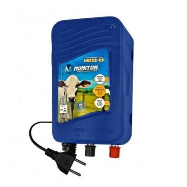 Imagem de Eletrificador de Cerca Rural MK22-CF - Monitor