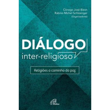 Imagem de Livro - Diálogo inter-religioso