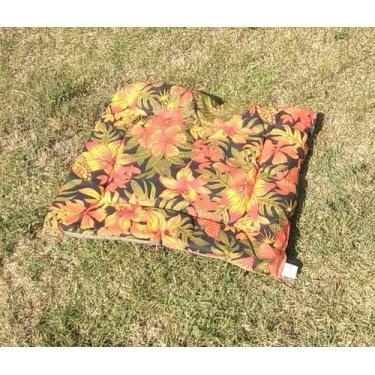 Imagem de KIT 2 Colchonetes Cama Pet 70x50 para Cachorro Gato Caminha Pet Muito 