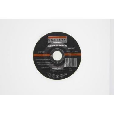 Imagem de Disco Desbaste 4.1/2x7/8" Starfer 5 Unidades