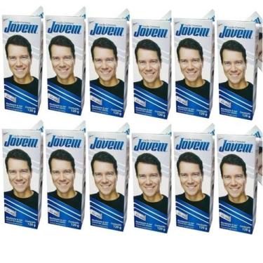 Imagem de Kit Loção Jovem Cremosa Cabelo Unisex Kit Com 12 Unidades