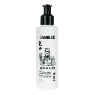Imagem de Balm de Barba 150g - Gambler