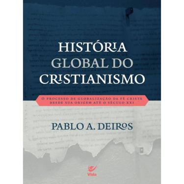 Imagem de História Global Do Cristianismo