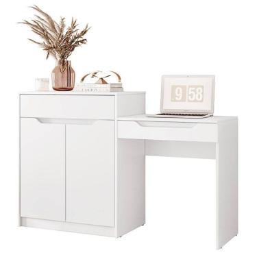 Imagem de Penteadeira Escrivaninha Trend - Móveis Albatroz 