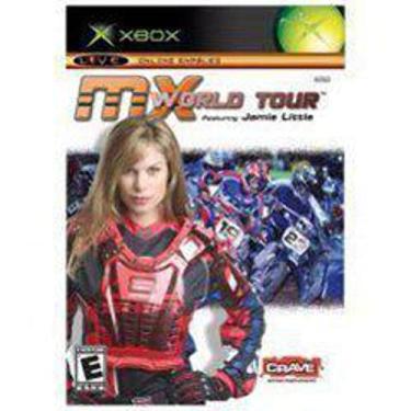 Imagem de MX World Tour - Xbox (Collector's) [video game]