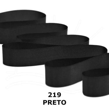 Imagem de Fita de Cetim nº07 c/ 10 metros - Progresso - Fitas Progresso, 219 PRE