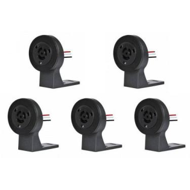 Imagem de Kit C/5 - Base Para Rele Fotoeletrico Qualitronix