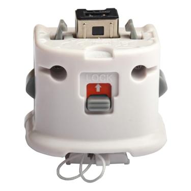 Imagem de Tecsunjia Acessório adaptador Motion Plus para controle remoto Wii - 1 peça
