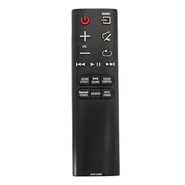 Imagem de PerFascin AH59-02692E Controle remoto de substituição adequado para Samsung soundbar HW-JM6000C HW-J55 HW-J551 HW-J450/ZA HW-J550 HW-J550/ZA HW-J6000 HW-J6000/ZA HW-JM35/ZA HW-HW-HW-HW-JM35 HW-J450