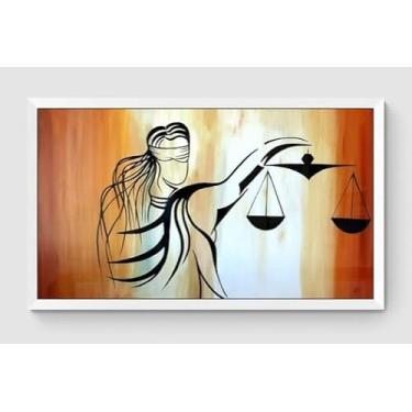 Imagem de Quadro Para Escritorio De Advocacia