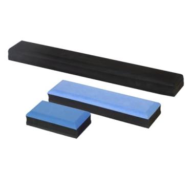 Imagem de Pintando Carro, Kit 3 Tacos Lixador Manual (7x13cm / 7x28cm / 7x50cm) Quantidade de cascalhos:0;Cor:Azul