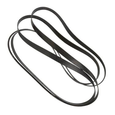 Imagem de PartsBroz 5303281154 Cinto de estilo plano - Compatível com Frigidaire Westinghouse Kelvinator Gibson Dryer - Substitui AP2142651 08015141 143056 3281154 50F88 8195-807 LB260 PS459830 Q459830 00006