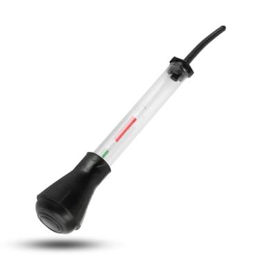 Imagem de Testador de Densidade de Hidrômetro de Bateria, Ferramenta Profissional para Carro, Medidor de Eletrólito