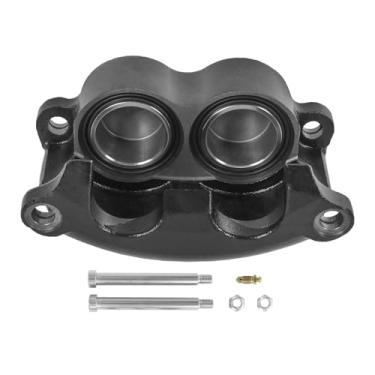 Imagem de Substituição da pinça de freio a disco para freio a disco hidráulico Dexter 10K e 12K com parafuso de sangramento BP18-045 089-002-02