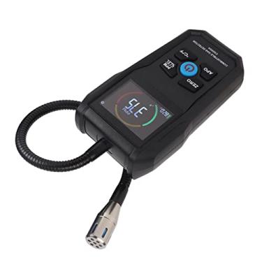 Imagem de Detector de Vazamento de Gás Combustível, Farejadores de Gás Analisador Portátil Portátil de Gás Propano Testador de Metano Com Sonda Flexível para Hotel de Fábrica Doméstica