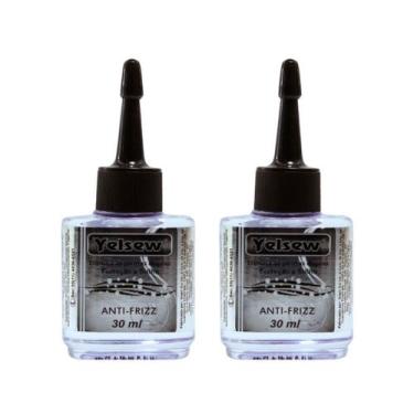 Imagem de Reparador de Pontas Yelsew 30ml Anti Frizz - Kit C/ 2un