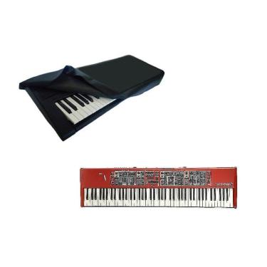 Imagem de Capa Pra Teclado Musical Nord Em Corino- Stage 2Ha 88 Teclas