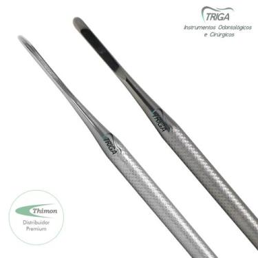 Imagem de Bisturis Para Podólogo Kit 2 Pçs - Goiva N207 e Nuclear N209 - THIMON 