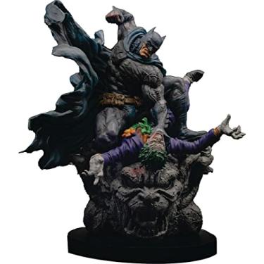 Imagem de Batman vs Joker Sculpt Master SeriesSculpt Master Series