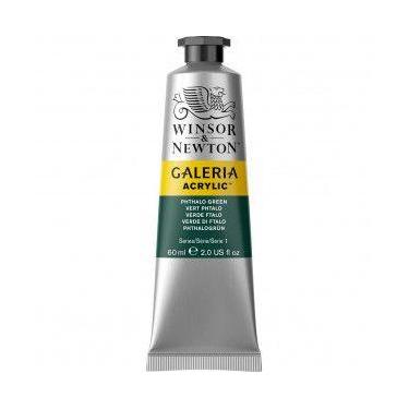 Imagem de Tinta Acrílica Winsor & Newton Galeria 60ml Phthalo Green