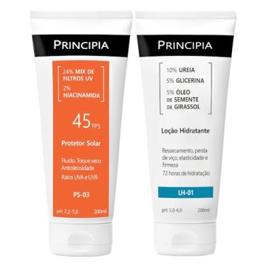Imagem de Principia Kit Solar e Hidratação Corporal