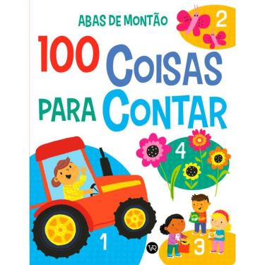 Imagem de Abas de montão -100 coisas para contar