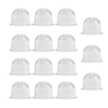 Imagem de REDEEMX Kit de substituição de lâmpada de carburador compatível com Poulan Zama Walbo Stihl Husqvarna Echo Craftsman Roybi Homelite Weedeater McCulloch Aparador de gás soprador de escova cortador de