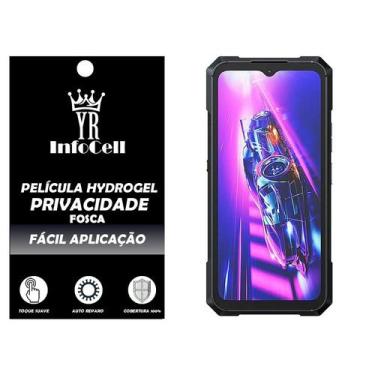 Imagem de Película Hydrogel Privacidade Frontal para Cubot KingKong X - YR InfoC