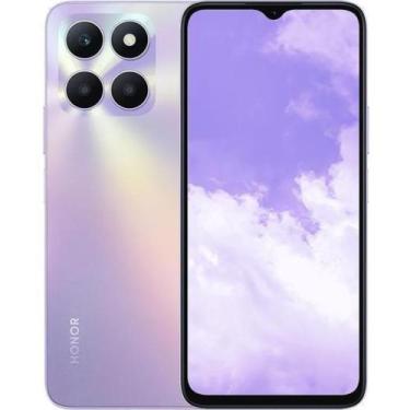 Imagem de Smartphone HONOR X6A PLUS  4g Dual Sim  Tela 6.6  6gb Ram  256gb com 2