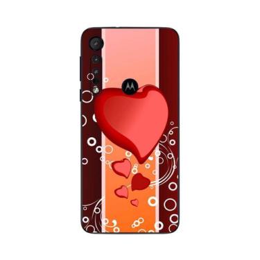 Imagem de Capa Adesivo Skin372 Verso Para Motorola Moto One Macro - KawaSkin