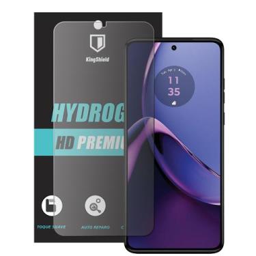 Imagem de Película Para Motorola G84 Kingshield Hydrogel - Fosca