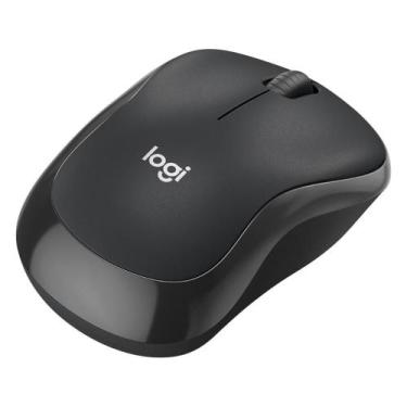 Imagem de Mouse sem Fio Logitech M240 Silent - Bluetooth - 4000dpi - Ambidestro 