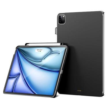 Imagem de pekarejue Capa magnética com suporte de lápis para iPad Air de 11 polegadas (M3/M2) 2025 e iPad Air 5/4th e iPad Pro de 11 polegadas (4º a 1º) e compatível com teclado Apple Magic e Smart Folio