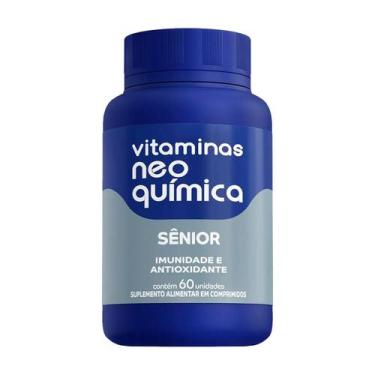 Imagem de Vitamina Neo Química Senior c/ 60cpr - NAO INFORMADO