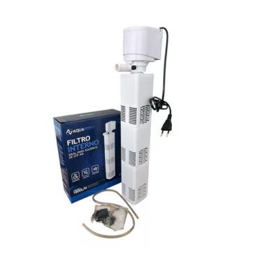 Imagem de Filtro Interno Para Aquários Fi-1800 Aquaverso 1800 L/h, 220V