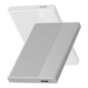 Imagem de Disco rígido externo de 250 GB, disco rígido portátil USB 3.0, disco rígido externo de 2,5 polegadas, armazenamento de transferência de dados de alta velocidade e unidade de backup para PS4, PS5