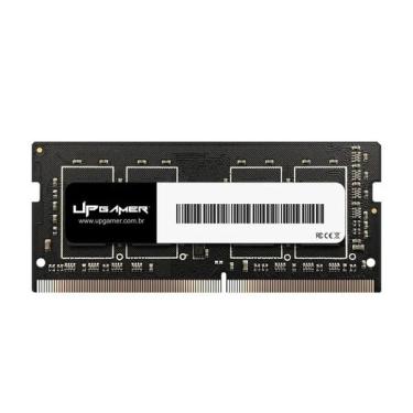 Imagem de Memoria Notebook Ddr4 16gb Pc3200 Upgamer Up3200