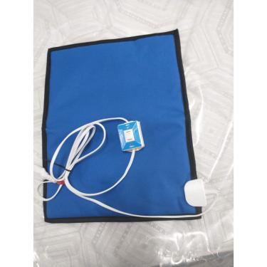 Imagem de Manta Térmica Elétrica Abdominal Redutor Medidas 220v 100x45cm - Sulterm