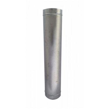 Imagem de Duto Galvanizado Chaminé 200 Mm De Diâmetro 60 Cm De Altura