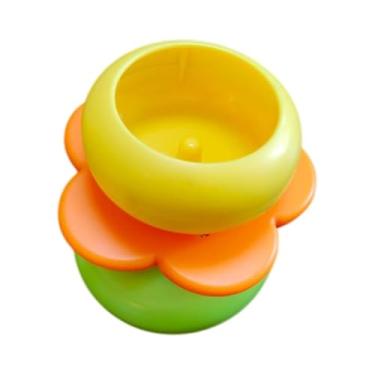 Imagem de UGPLM Spinner de contas elétricas Toça de contas rápida ferramenta de contas Spinner de pulseira de contas para correntes de cintura artesanal Bracelets de, Laranja