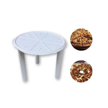 Imagem de SuporteTripé Para Caixa de Pizza c/ 500un - Verydeli